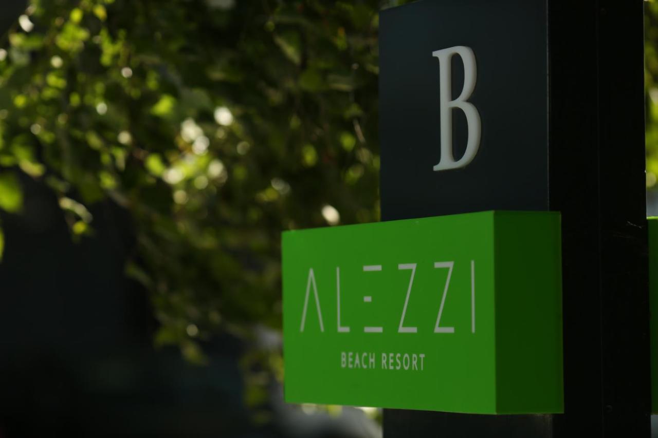 Isabelle Apartament Alezzi Beach Resort Mamaia Nord Năvodari Eksteriør billede