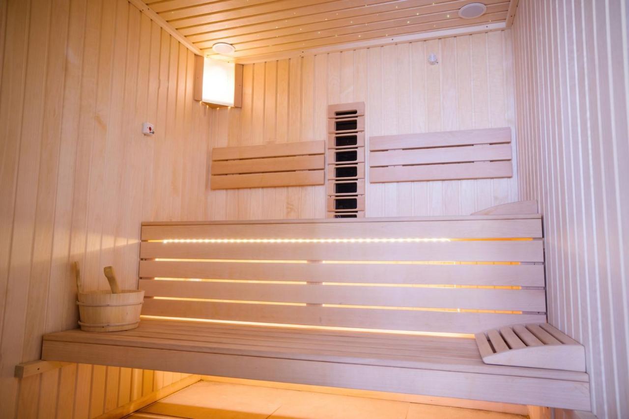 Isabelle Apartament Alezzi Beach Resort Mamaia Nord Năvodari Eksteriør billede