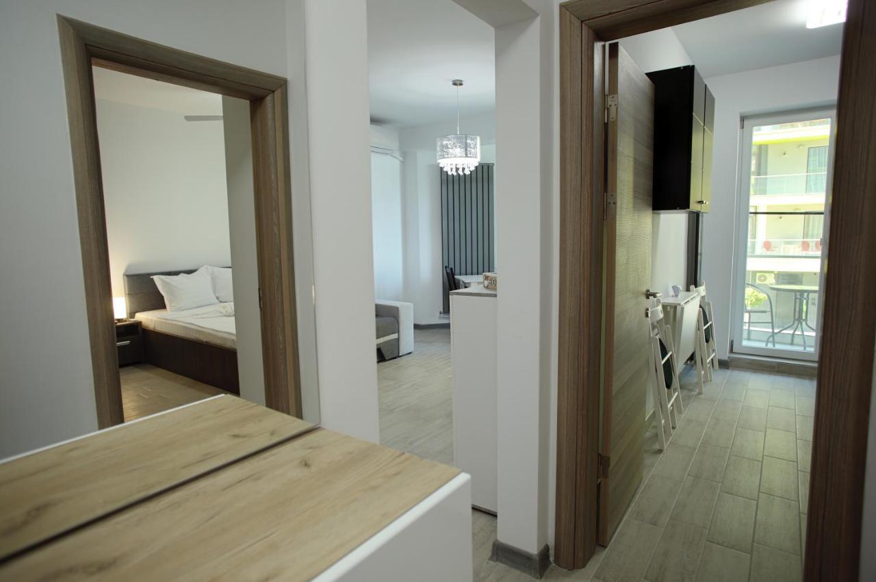 Isabelle Apartament Alezzi Beach Resort Mamaia Nord Năvodari Eksteriør billede