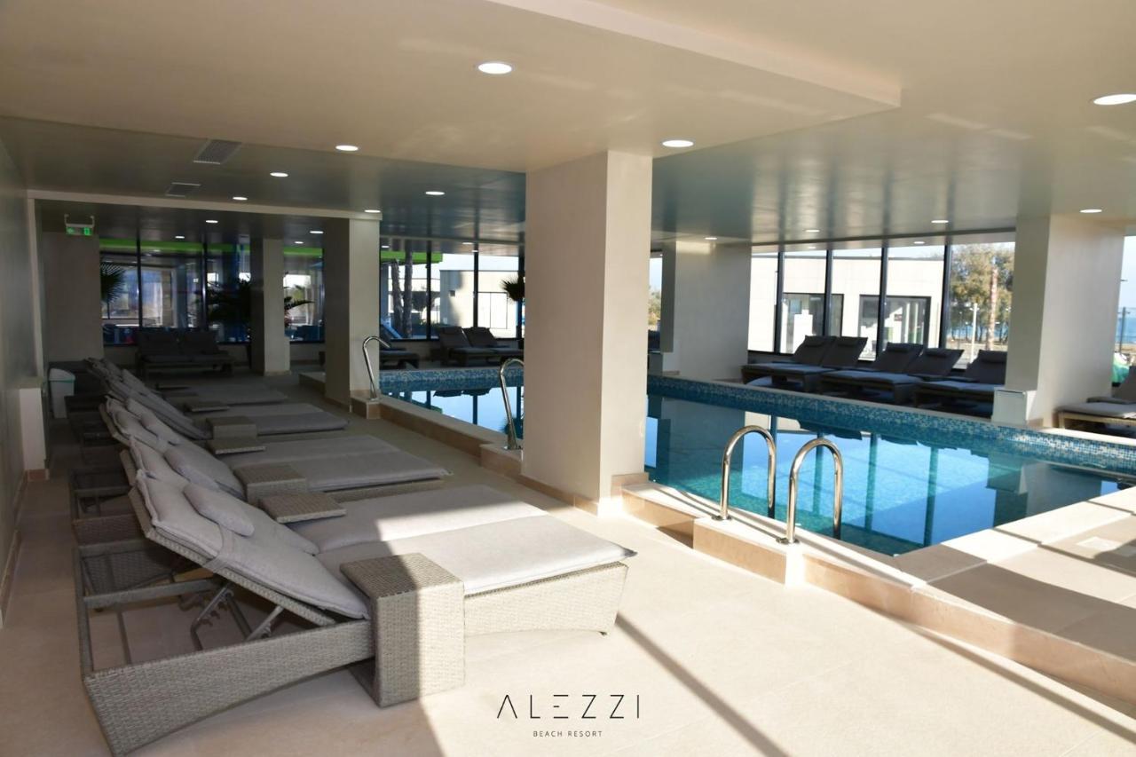 Isabelle Apartament Alezzi Beach Resort Mamaia Nord Năvodari Eksteriør billede