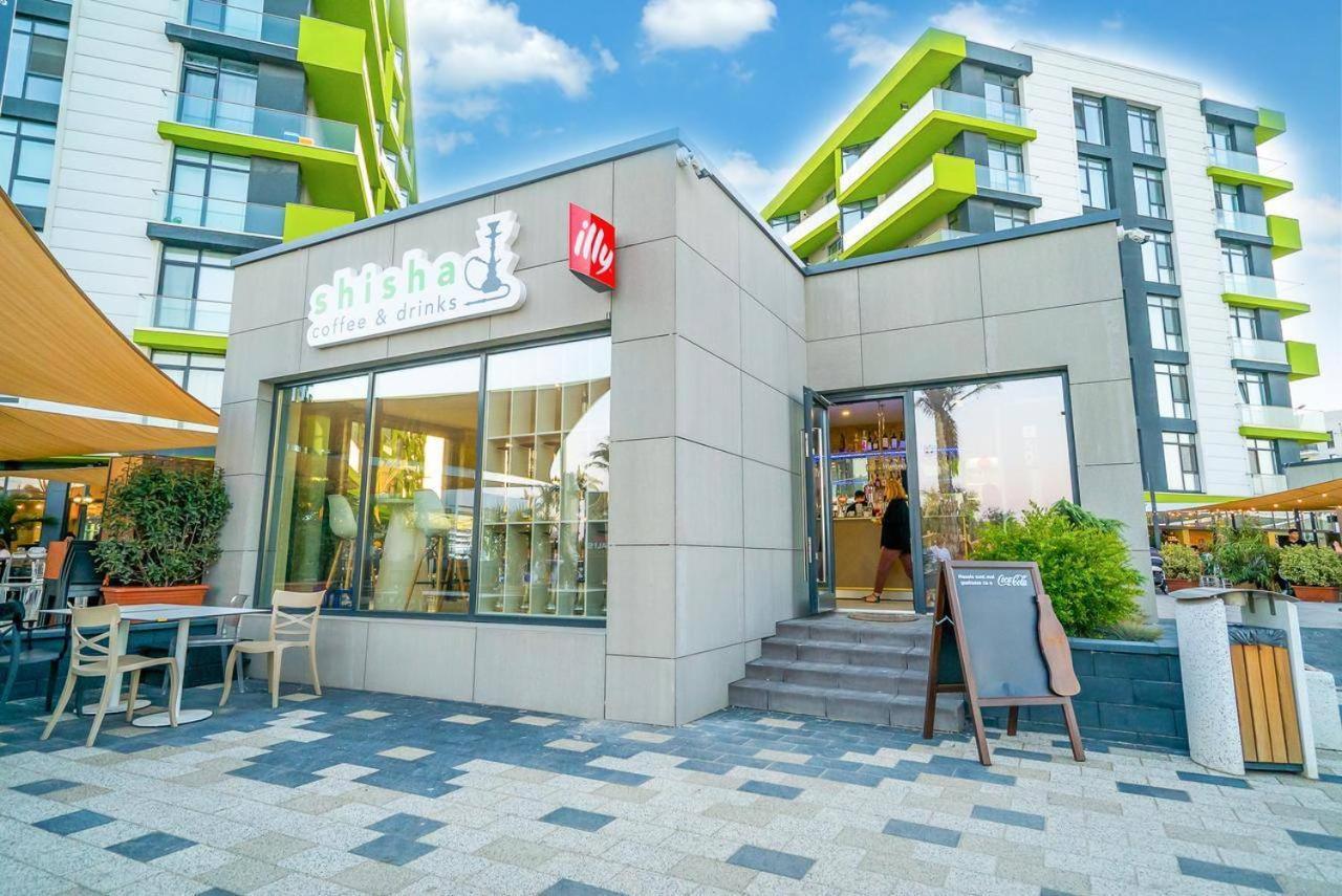 Isabelle Apartament Alezzi Beach Resort Mamaia Nord Năvodari Eksteriør billede