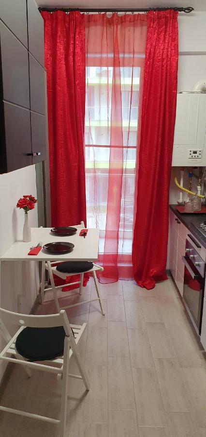 Isabelle Apartament Alezzi Beach Resort Mamaia Nord Năvodari Eksteriør billede