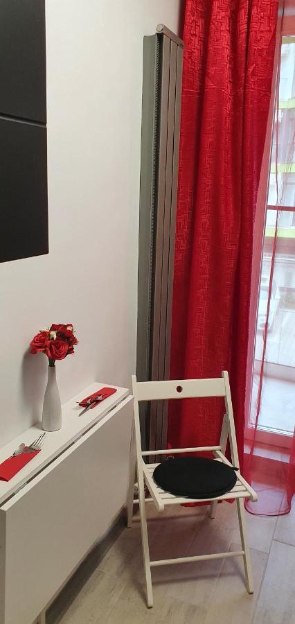 Isabelle Apartament Alezzi Beach Resort Mamaia Nord Năvodari Eksteriør billede
