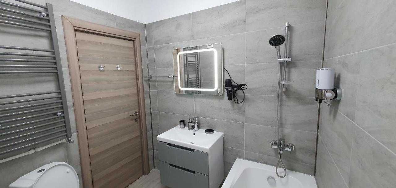 Isabelle Apartament Alezzi Beach Resort Mamaia Nord Năvodari Eksteriør billede