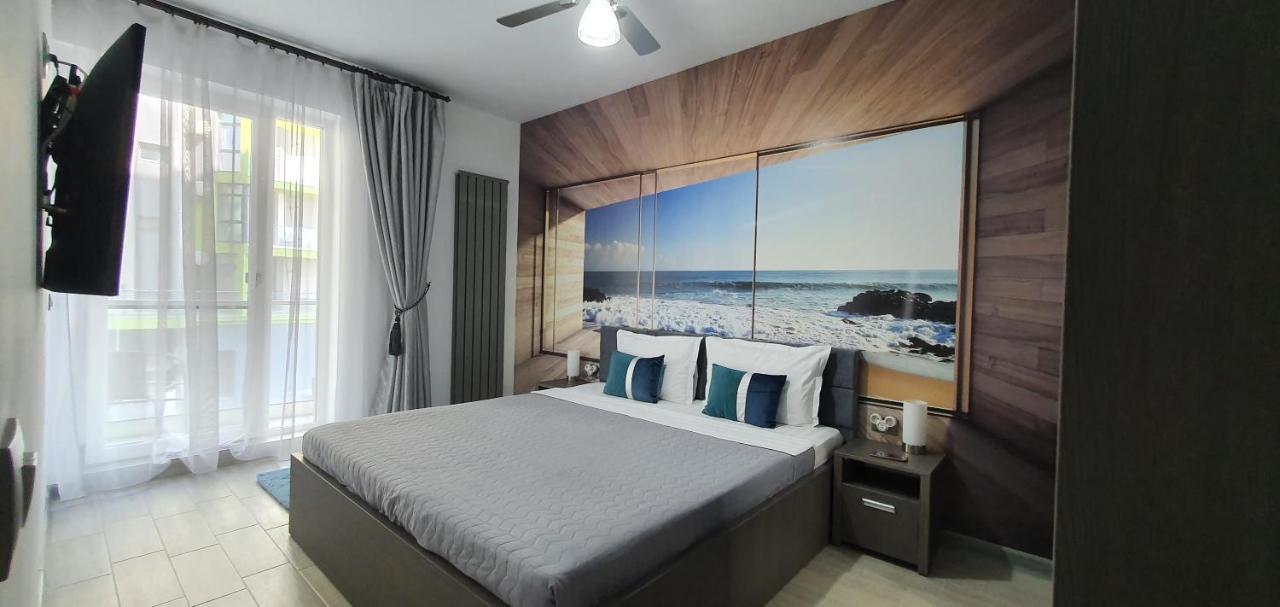 Isabelle Apartament Alezzi Beach Resort Mamaia Nord Năvodari Eksteriør billede