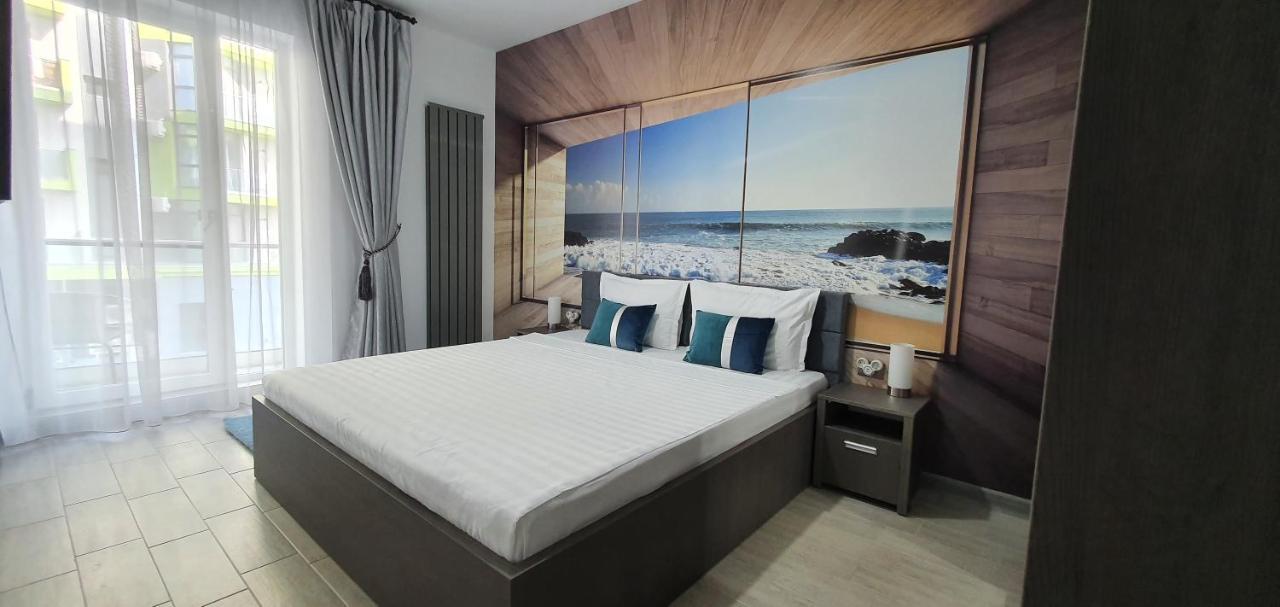 Isabelle Apartament Alezzi Beach Resort Mamaia Nord Năvodari Eksteriør billede