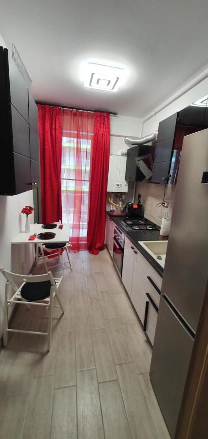 Isabelle Apartament Alezzi Beach Resort Mamaia Nord Năvodari Eksteriør billede