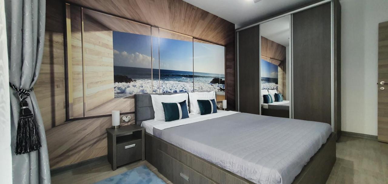 Isabelle Apartament Alezzi Beach Resort Mamaia Nord Năvodari Eksteriør billede
