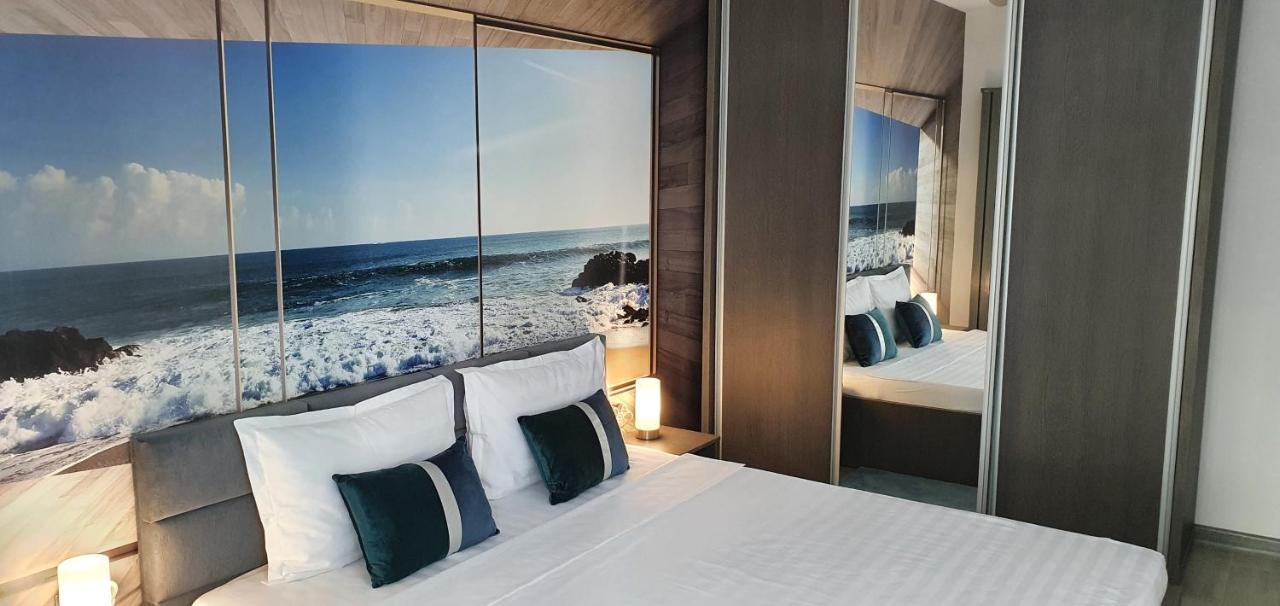 Isabelle Apartament Alezzi Beach Resort Mamaia Nord Năvodari Eksteriør billede