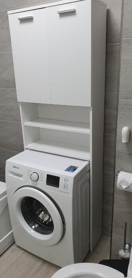 Isabelle Apartament Alezzi Beach Resort Mamaia Nord Năvodari Eksteriør billede